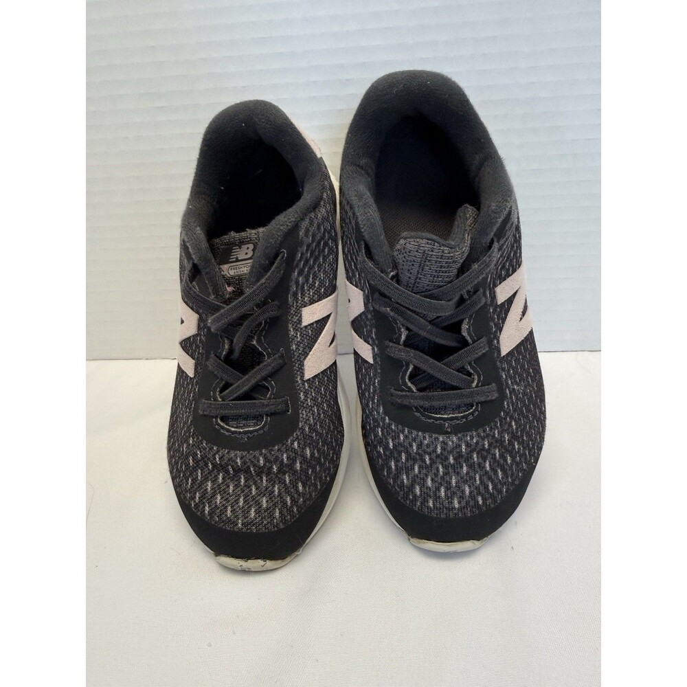 New Balance Girls  Fresh Foam Running Sports Play Time Shoe Fresh Foam Sz 9.5